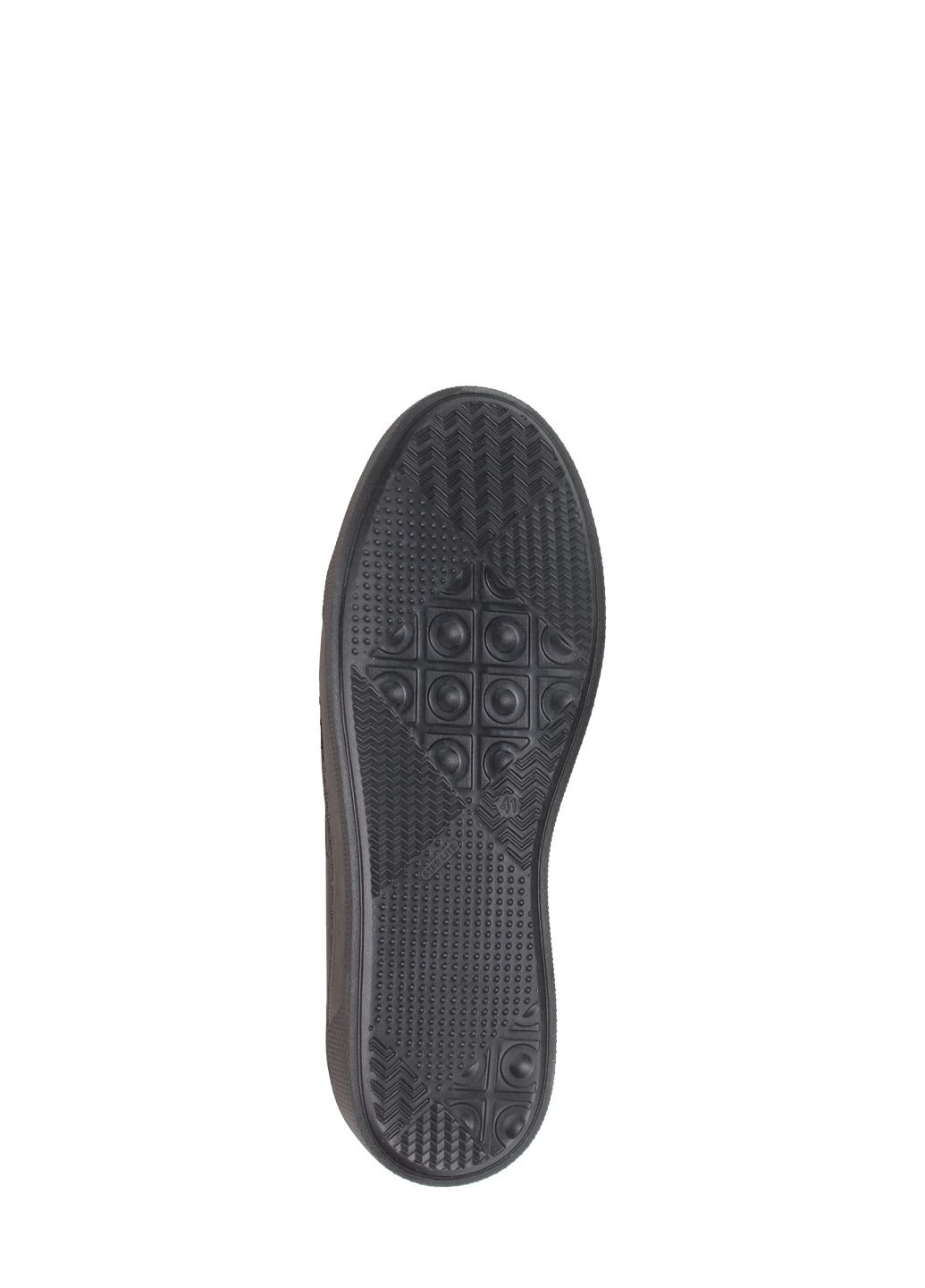 Чорні кеди м-11 чорний Broni