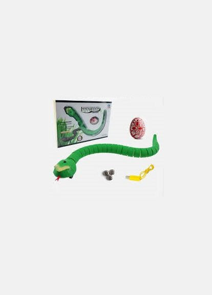 Змея Le Yu Toys Rattle Snake на ик-управлении LY-9909A No Brand (301648910)
