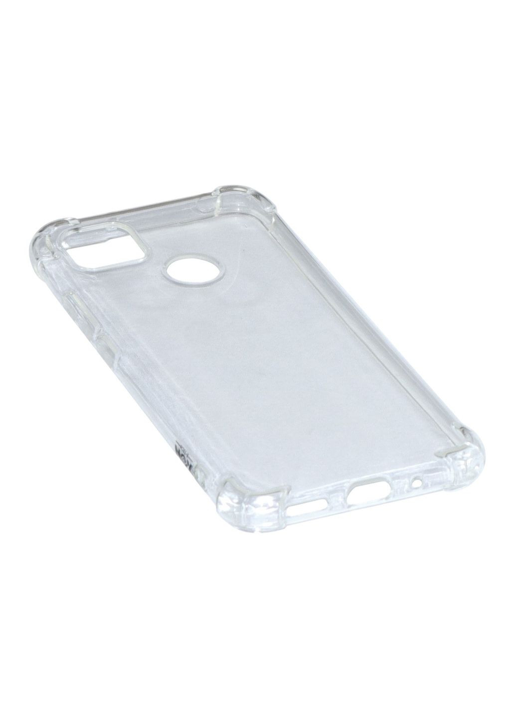 Чохол XON PhoneCase для Xiaomi Redmi 9C / Poco C3 (PCSA3210901T 0694) Прозорий XON E-Tech (326051172)