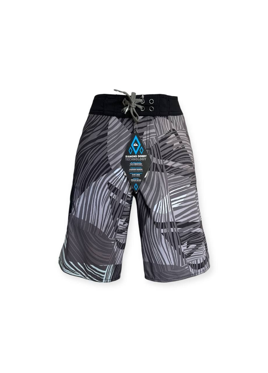 Шорты Серый Quiksilver (323065449)