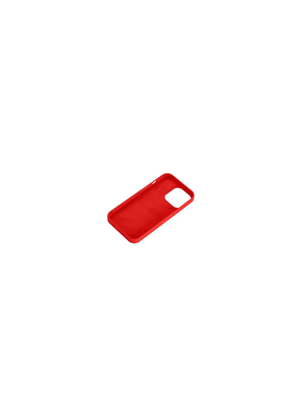 Чехол для мобильного телефона Apple iPhone 14 Pro, Liquid Silicone, Red (IPH-14PR-OCLS-RD) 2E apple iphone 14 pro, liquid silicone, red (275100106)