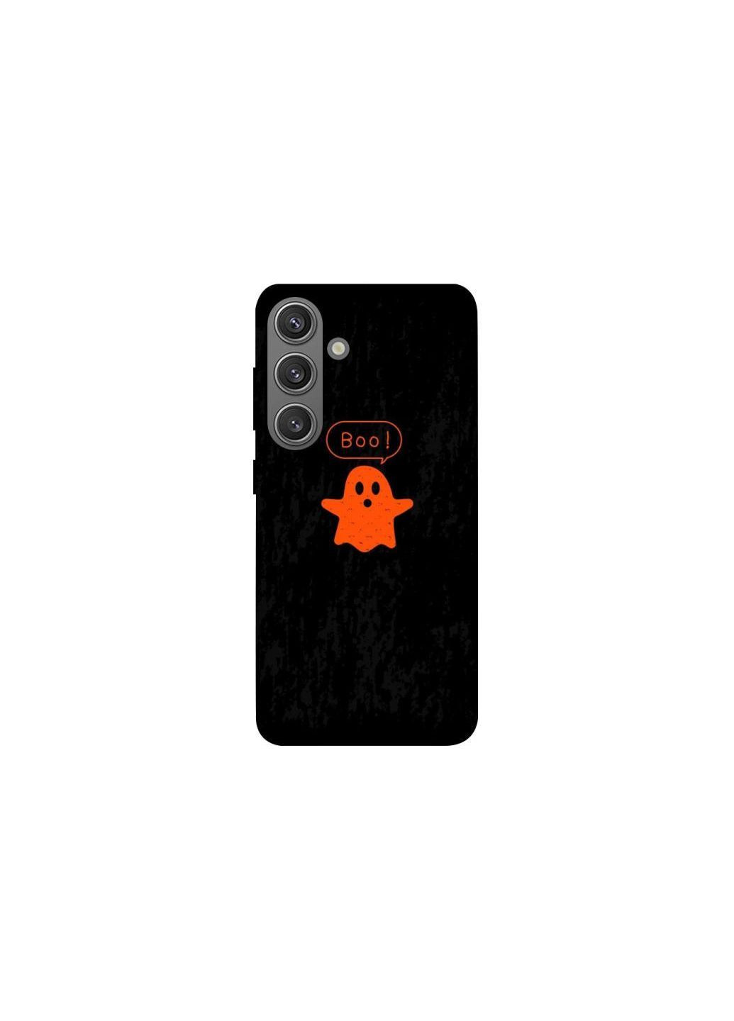 Чохол на Samsung Galaxy S24+ Ghost of Halloween Frontalka (362028864)