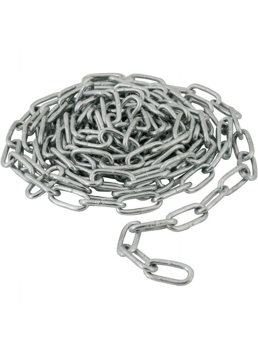 Ланцюг оцинкований д3мм 5м No Brand (362494058)