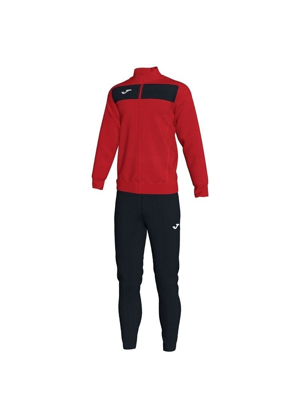 Мужской спортивный костюм ACADEMY II черный,красный Joma (282317935)