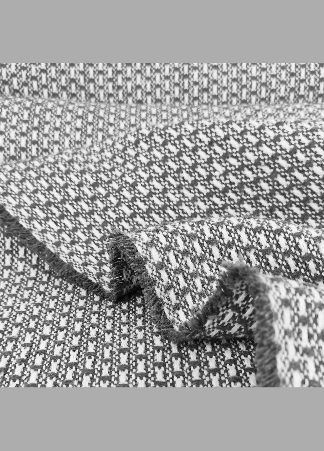 Плед хлопковый Букле 140 x 200 см Love You 4695 (315690590)