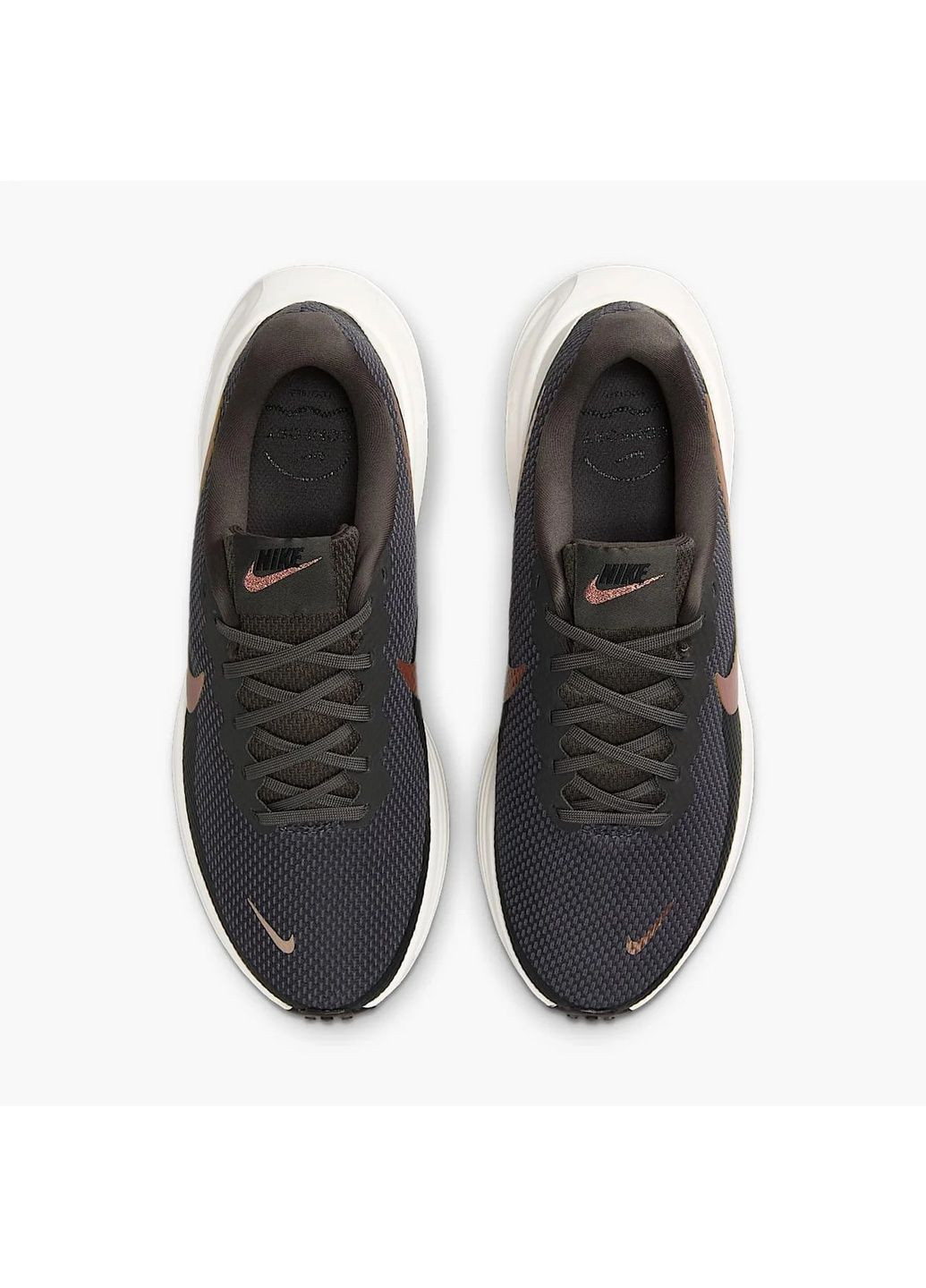 Кросівки жіночі Revolution 8 Black Nike чорні (364837156)