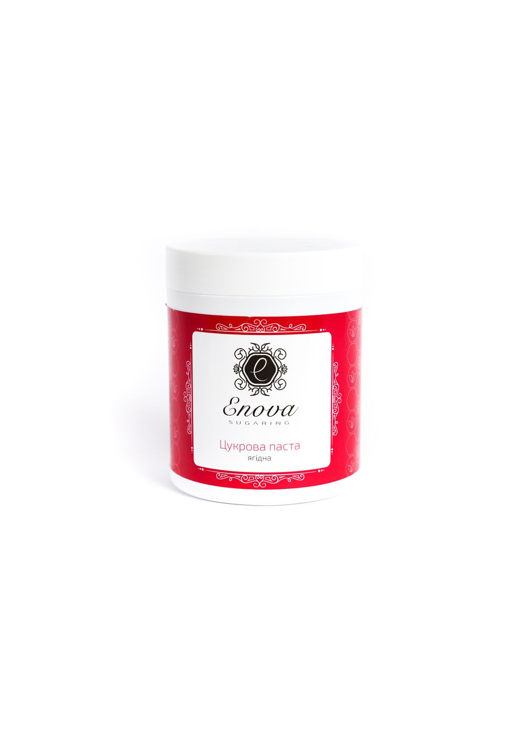 Цукрова паста Sugaring рідка (ягідна) 700 г Enova (318020928)