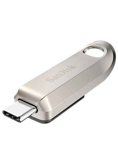 USB флэш-накопитель (SDCZ75-128G-G46) SanDisk 128GB Ultra Luxe Type-C USB 3.2 (366650406)