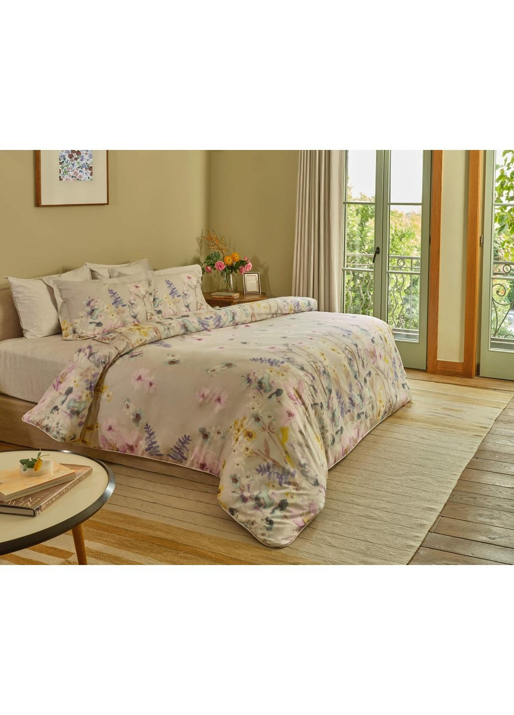 Спальный комплект постельного белья Valeron (288188390)
