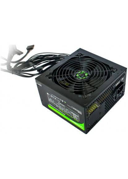 Блок живлення GM-400-PFC Black GameMax (339081705)