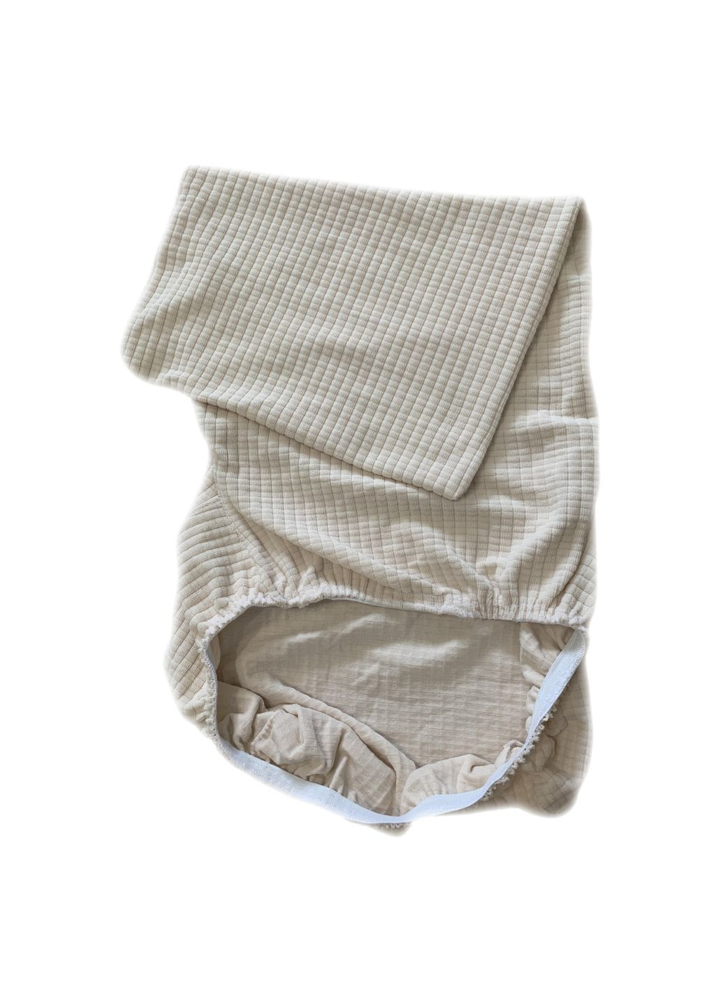 Чохол на стілець. KARE PREMIUM. Кремовий (Універсальні чохли на стільці, Туреччина) No Brand (322457738)