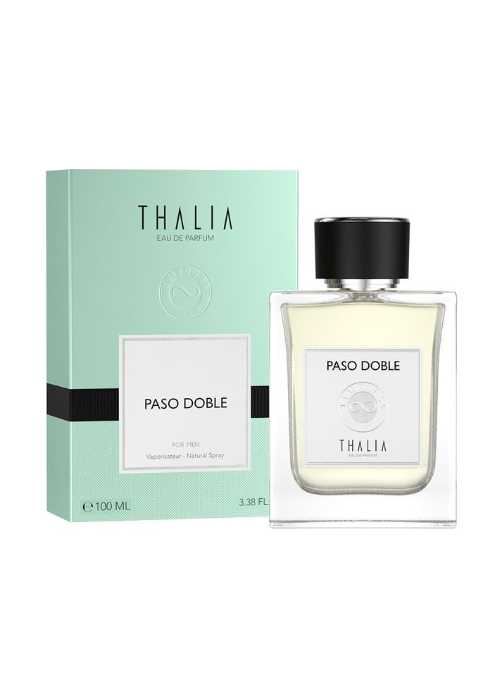 Чоловіча парфумована вода Paso Doble, 100 мл Лівеста Thalia (321798283)