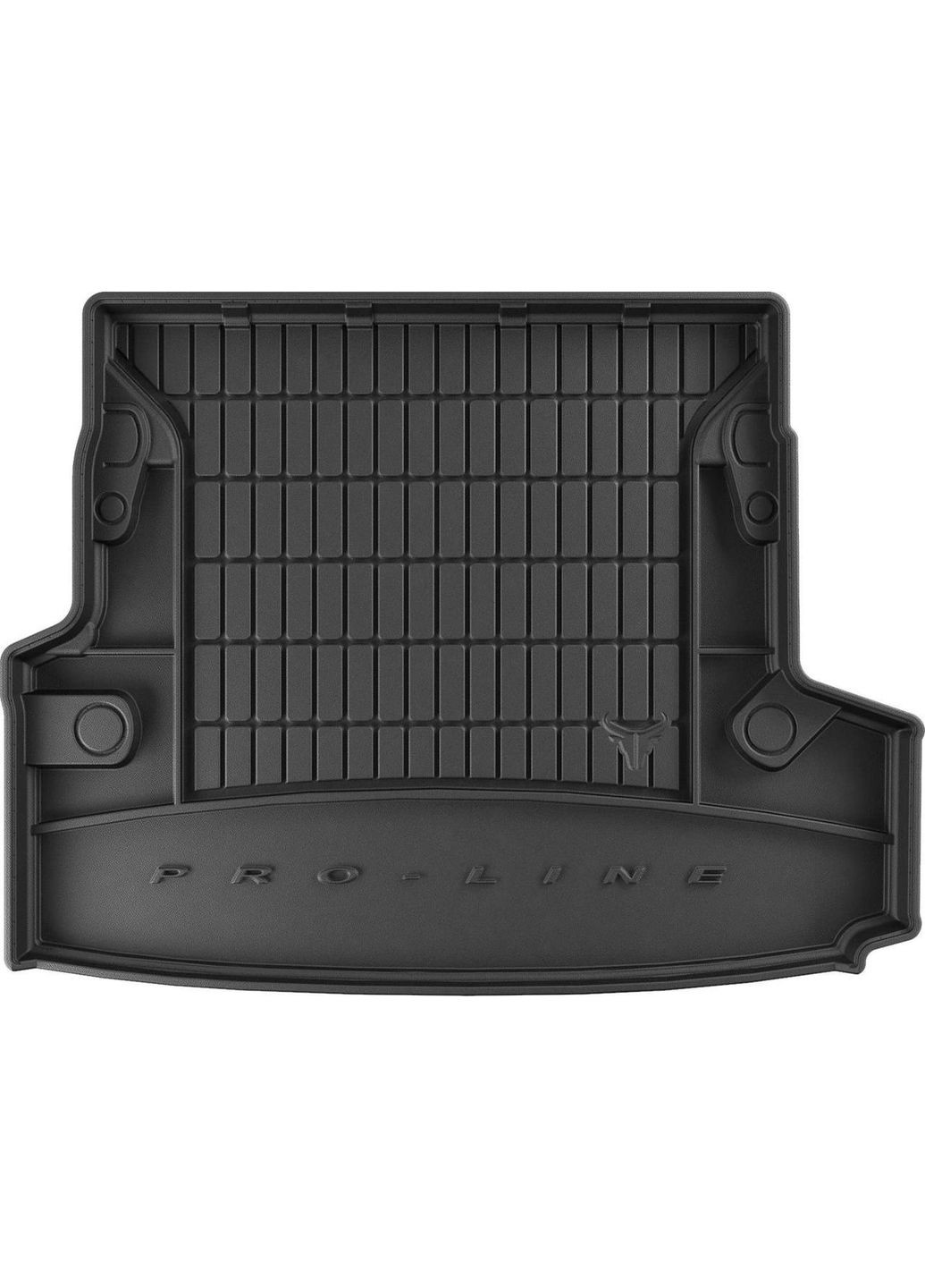 Резиновый коврик в багажник Pro-Line для BMW 3-series (F31) 2011-2019 (универсал) (бабочка) (FG Frogum (361239106)