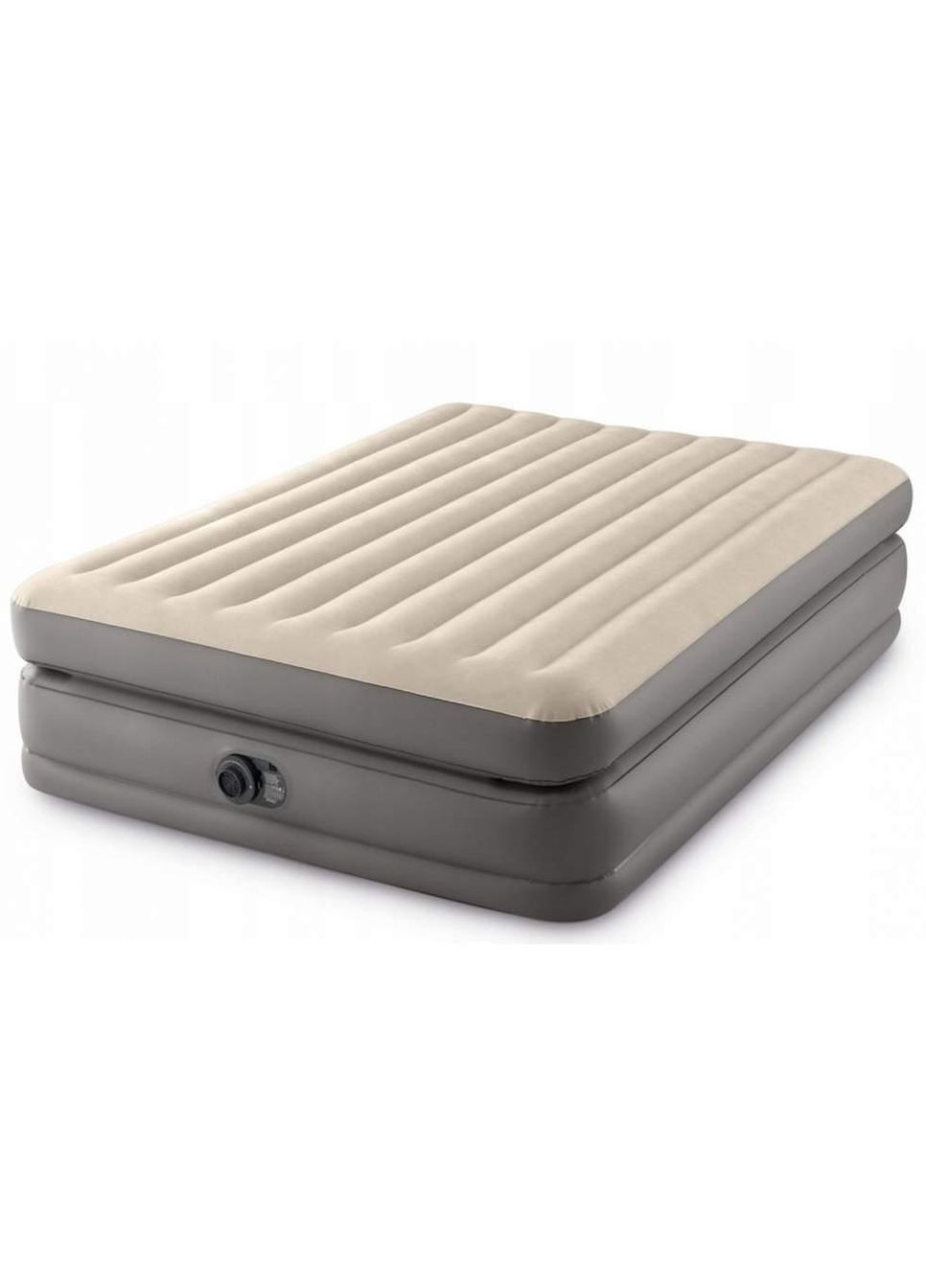 Надувная кровать 203 x 152 x 51 см 64164 PRIME COMFORT Intex (346490538)