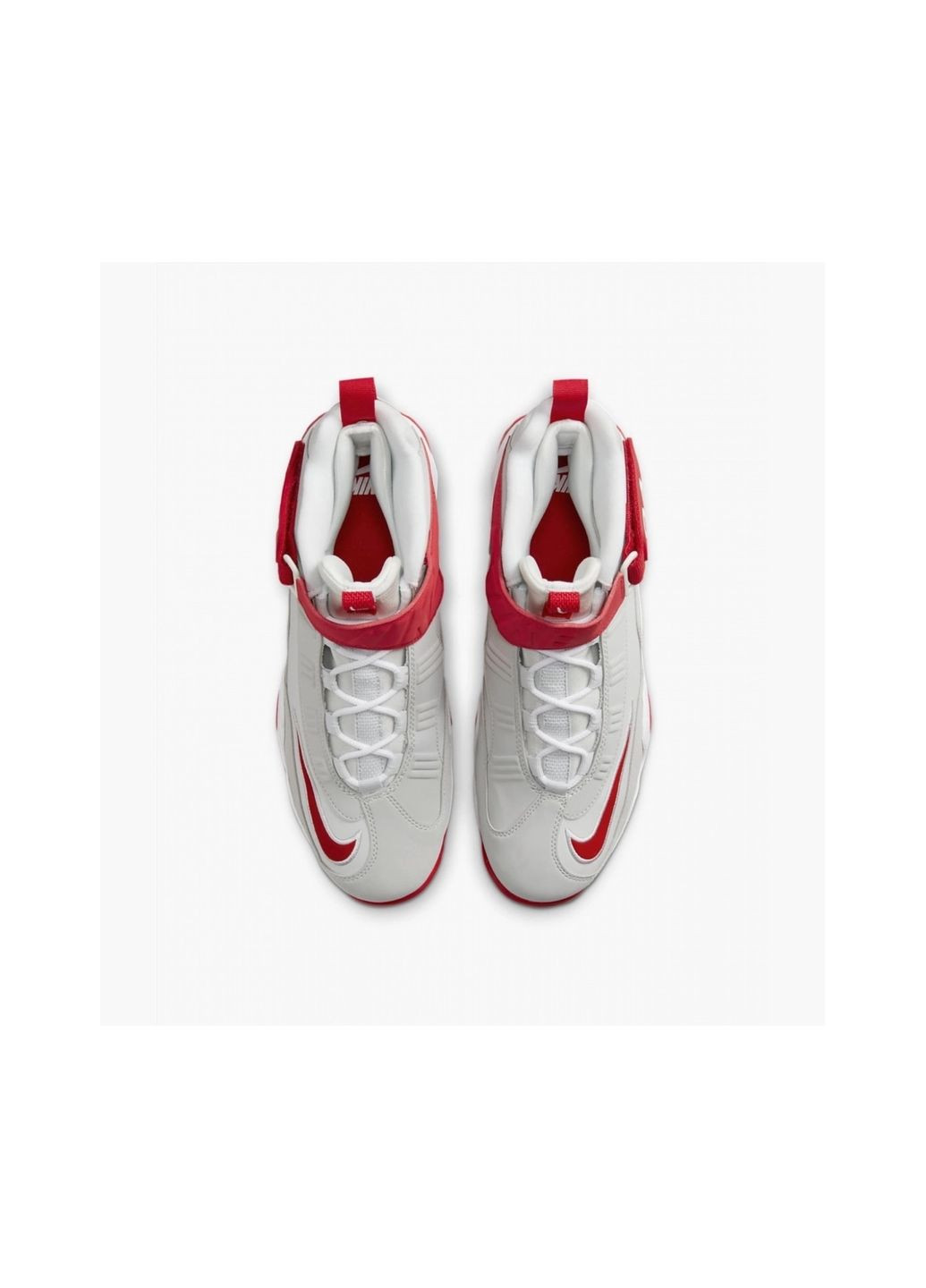 Серые демисезонные кроссовки Nike