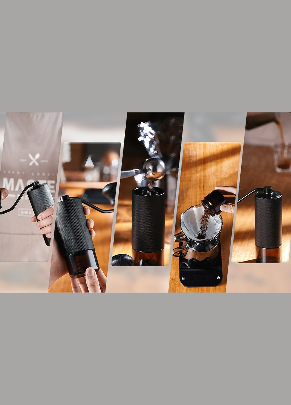 Млин для кави No Brand (338436970)