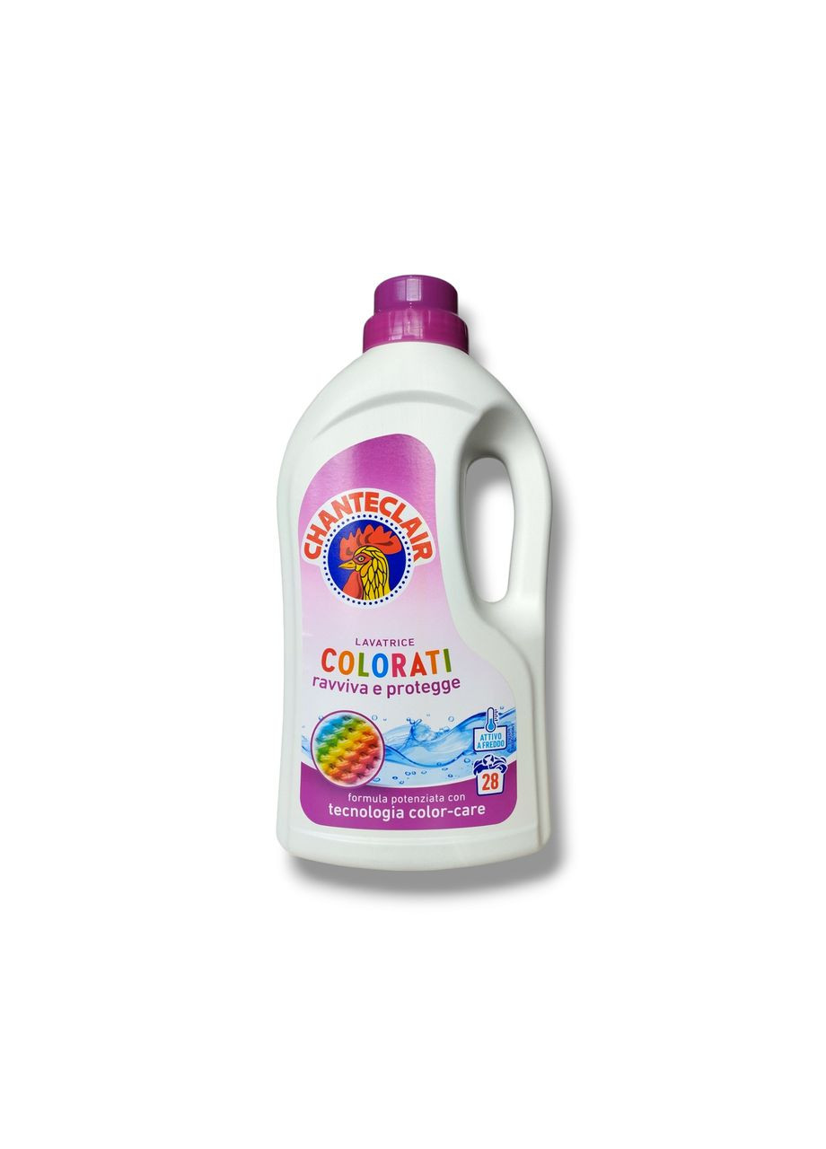 Color Гель для стирки цветных вещей 28Wa 1.26 л Chante Clair (326835251)