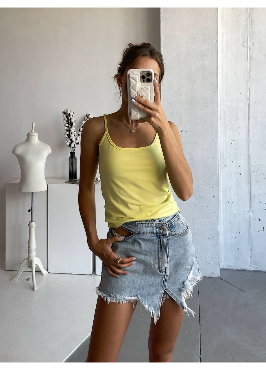 Жіноча майка No Brand — 349513834