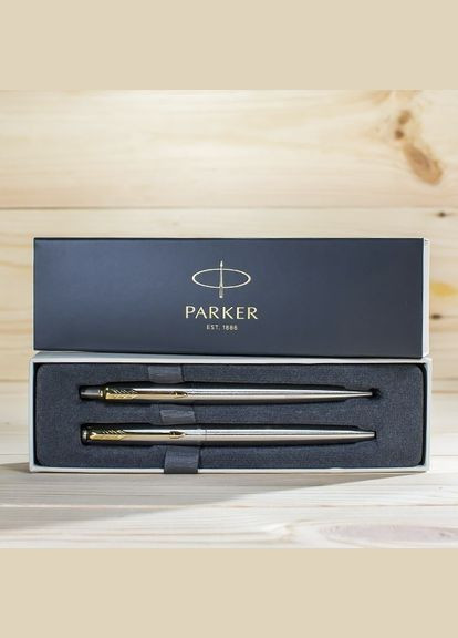 Набор JOTTER 17 SS GT FP+BP в подар.уп. DUOSETS 16 092b19 Parker (316619465)