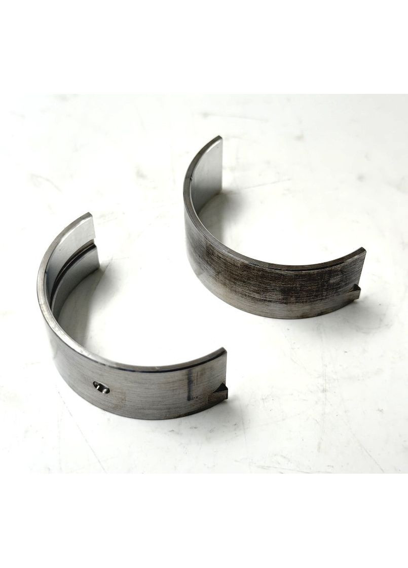 Вкладыш коренной 1052A019 STD4 комплект (2 шт.) Lancer IX 1.6 Mitsubishi (365658304)