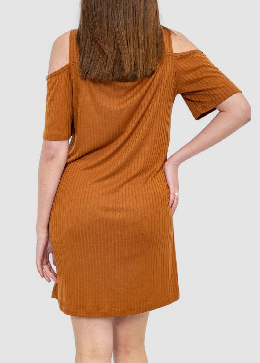 Коричнева плаття, колір коричневий, Ager