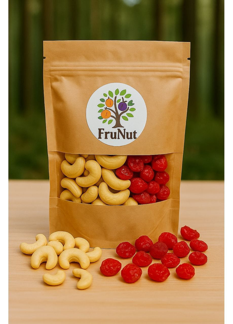Классический №5 (Кешью, Вишня) FruNut (366073079)