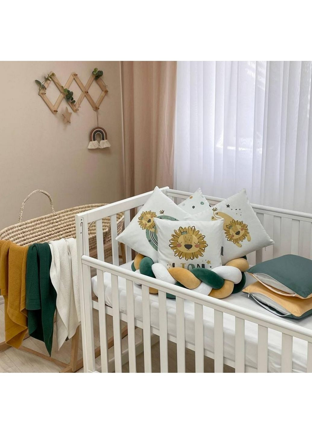 Детского комплект постельного белья MSonya (288184132)