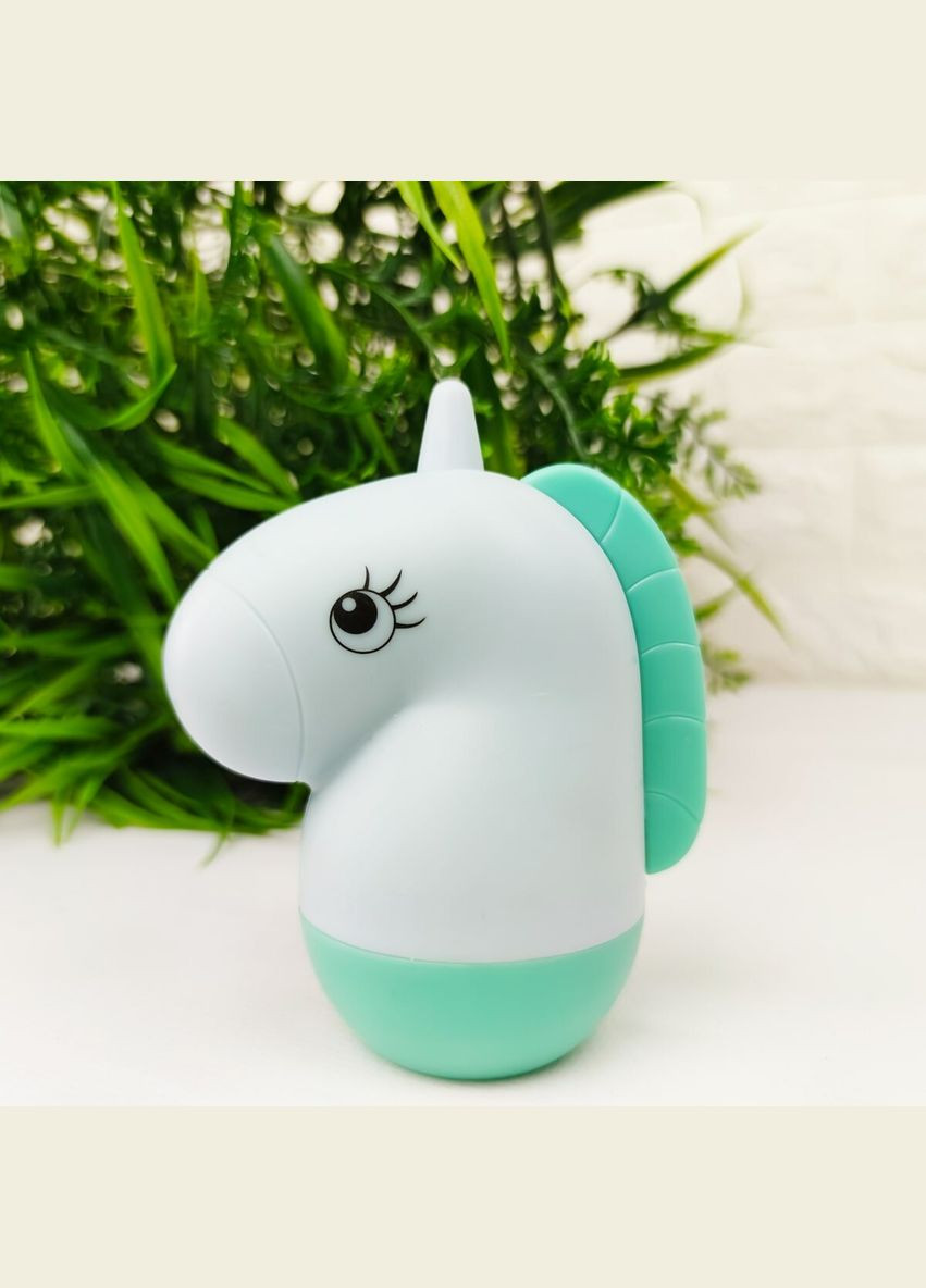 Маникюрный набор "Единорог" Бирюзовый SW-00000214 Mat4baby (326063878)