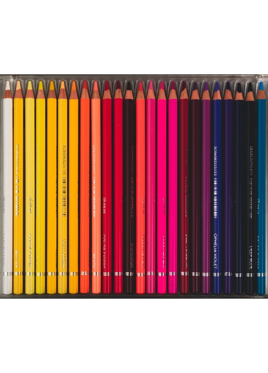 Олівець кольоровий "Color Expert" River Blue/Блакитна річка, 99CE-RVBL 99IDEAS (329144075)