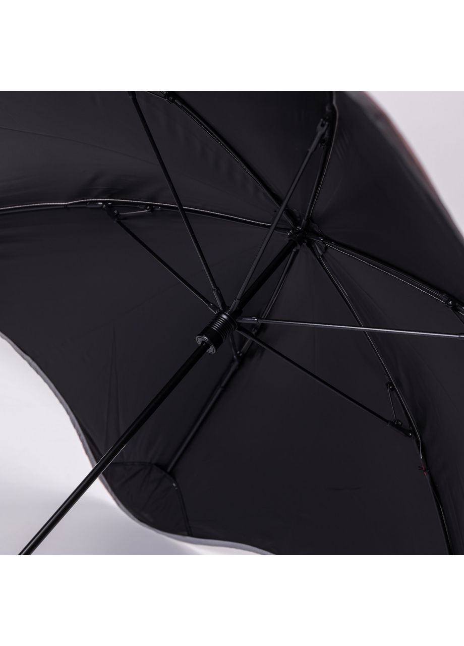 Бежевый зонт детский механический элегантный с принтом прочный надежный из полиэстера диаметр 90 см hp-23-13be Yiwu (369673500)