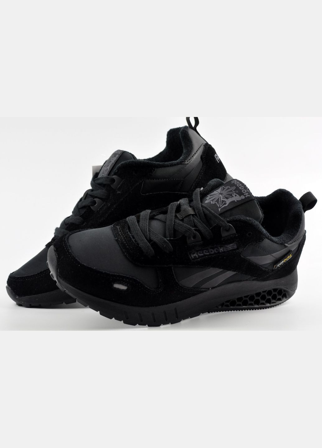 Чорні Осінні кросівки hexalite No Brand