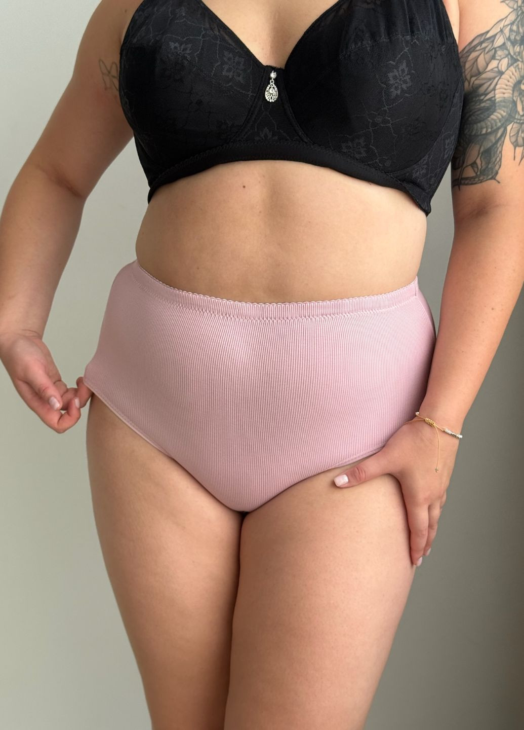 Хлопковые трусики коллекции «Кайф» VIDCHUY (350313626)