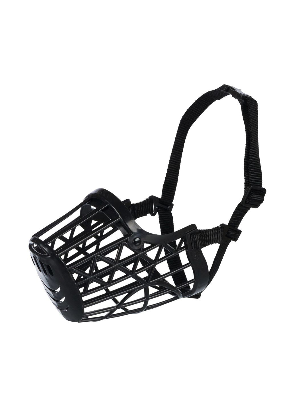 Намордник пластиковый 17607 для бернского зенненхунда XL 35 см (4011905176079) Trixie (319322494)