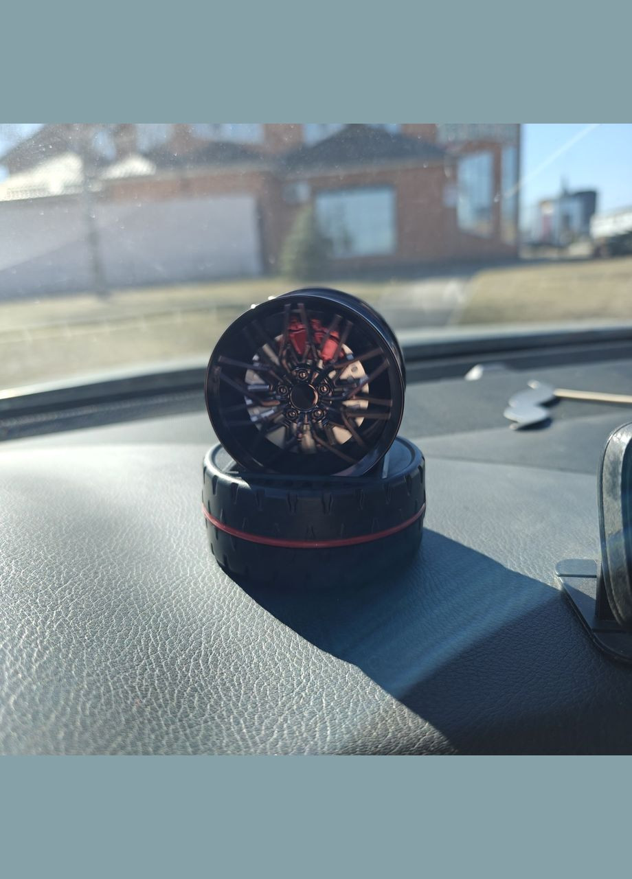 Ароматизатор Диск у шині на сонячній батареї Sakura (330127245)