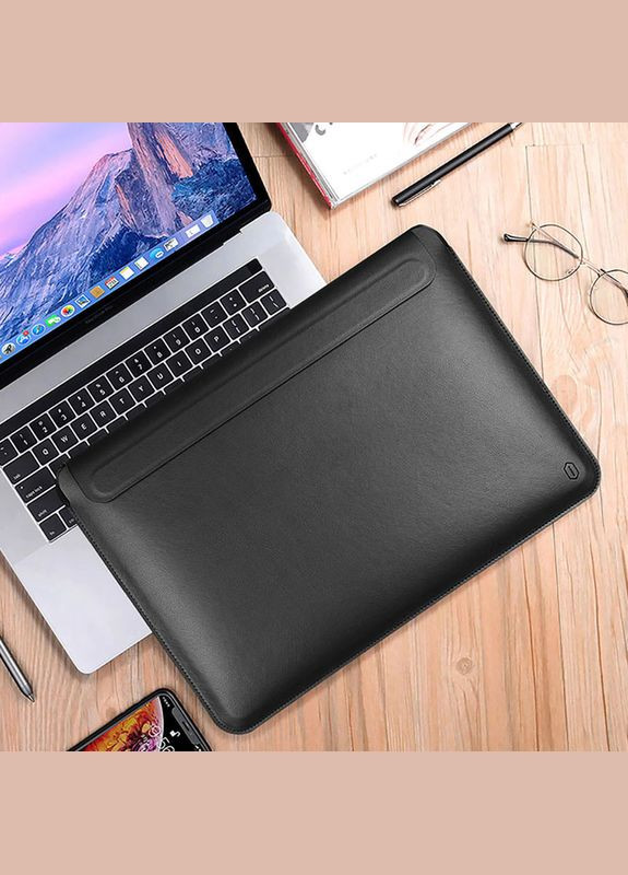 Чехол с подставкой SKIN PRO Portable Stand Sleeve 14.2" WIWU (316257456)