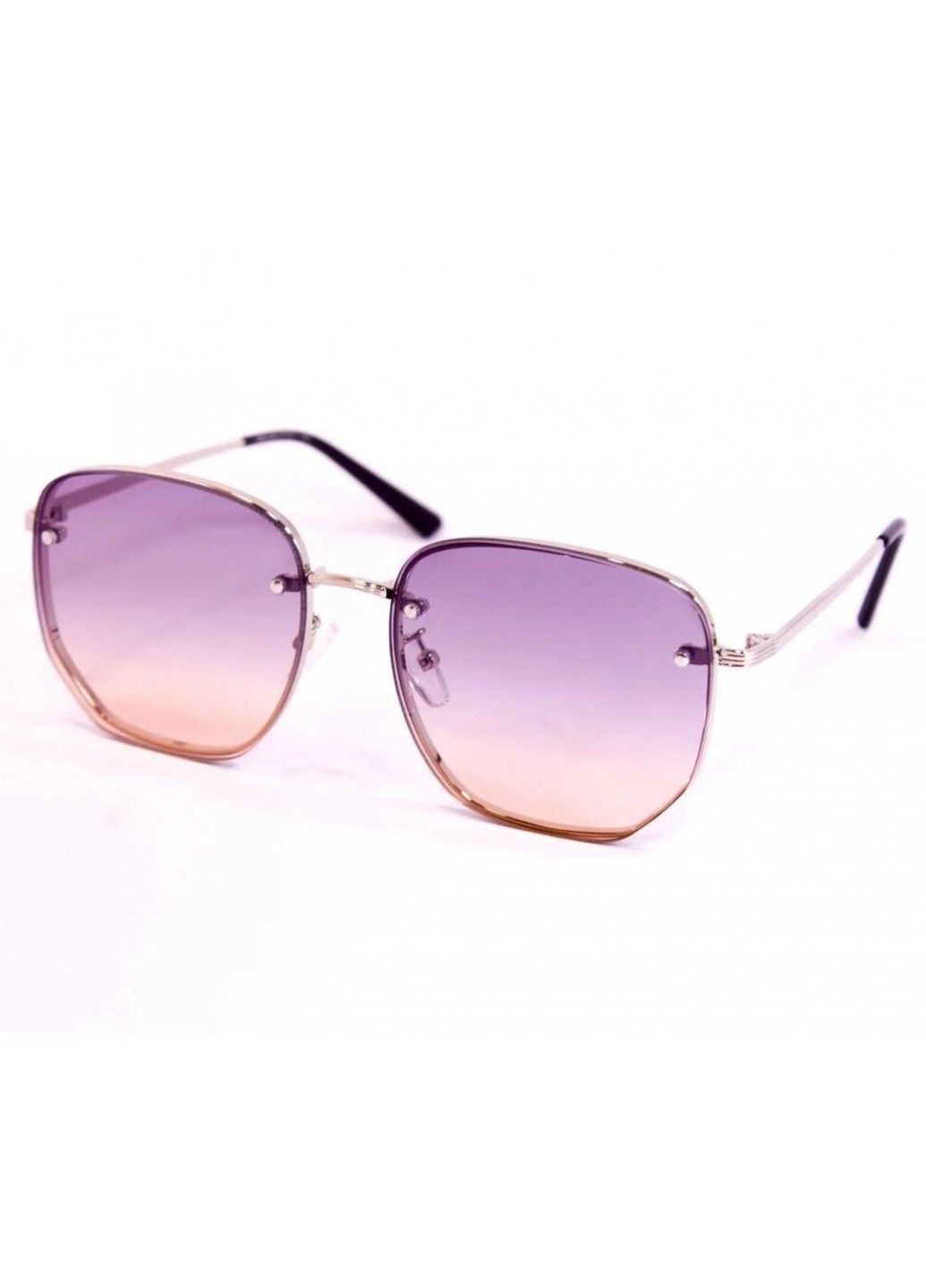 Женские солнцезащитные очки 80-256-4 BR-S (294607726)