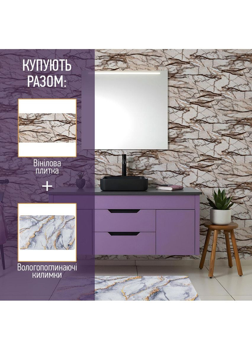 Влагопоглощающий коврик 40*60CM*3MM (D) SW-00002548 Sticker Wall (339776062)