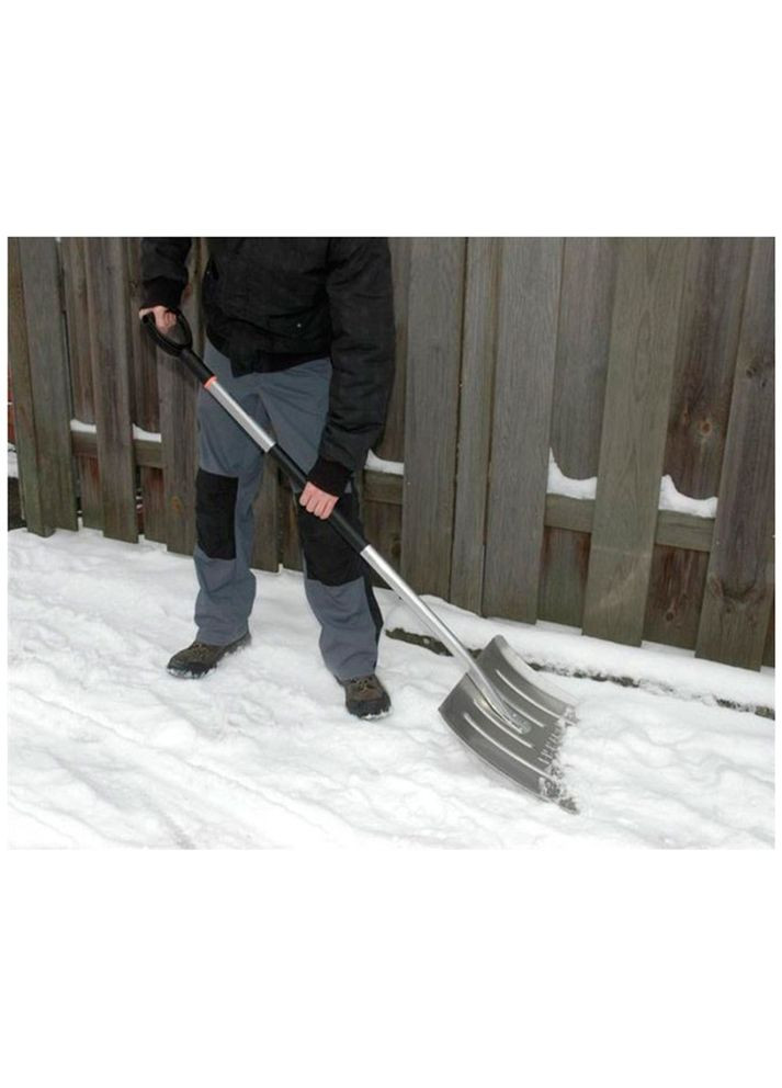 Лопата-ролер для прибирання снігу Snow Light 1622 мм 1700 г Fiskars (316620637)