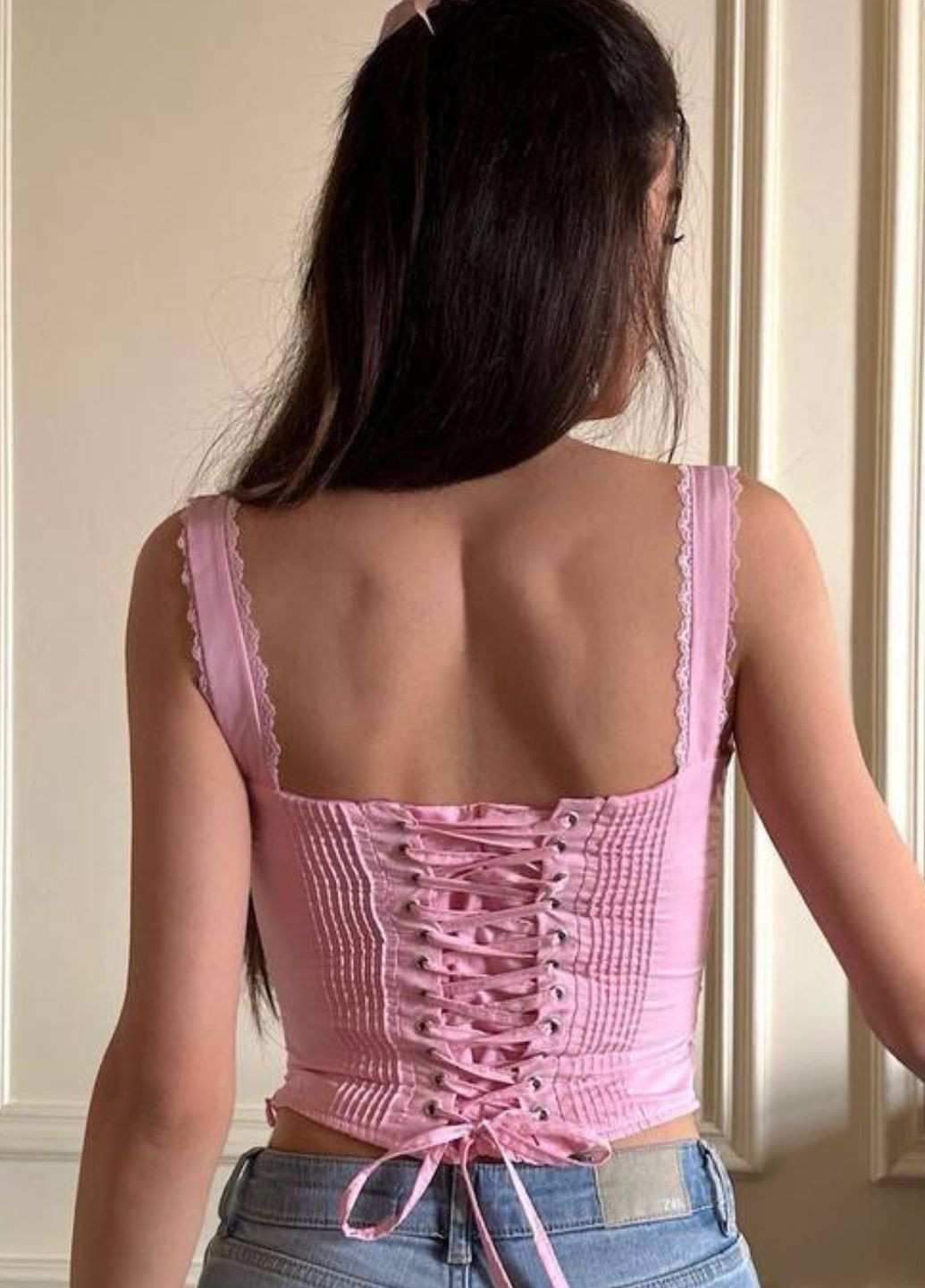 Корсет на шнуровке Tik-Tak (326769825)