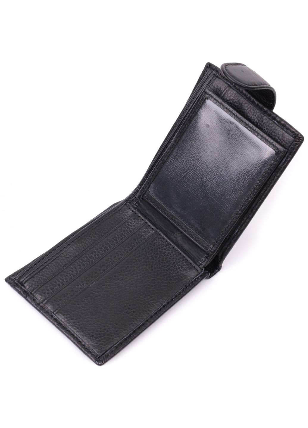 Кожаный мужской кошелек st leather (288183802)