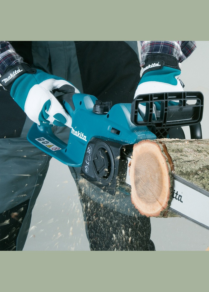 Ланцюгова електропила UC3541A (1800Вт, 350мм) пила з системою автоматичного змащення ланцюга (4353) Makita (295038976)