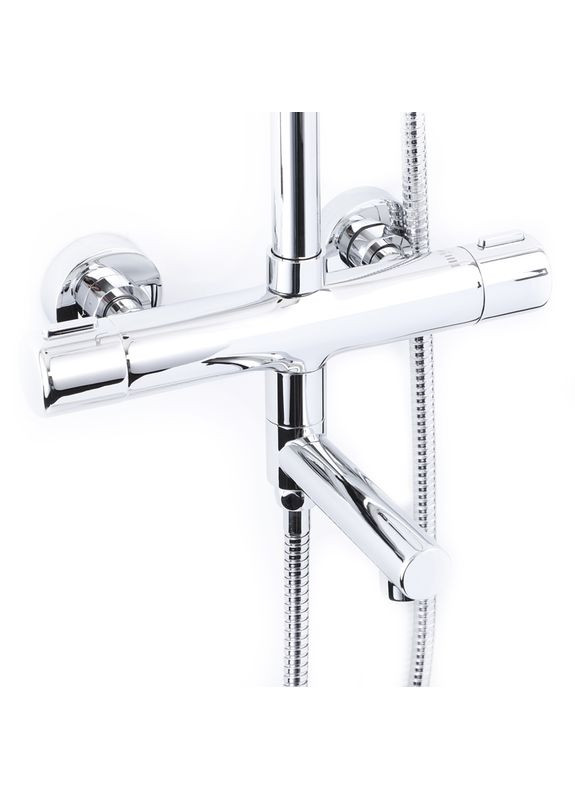 Душевая колонна с термостатическим смесителем PREMIUM TERMO 009J (MI2846) Mixxus (315152508)