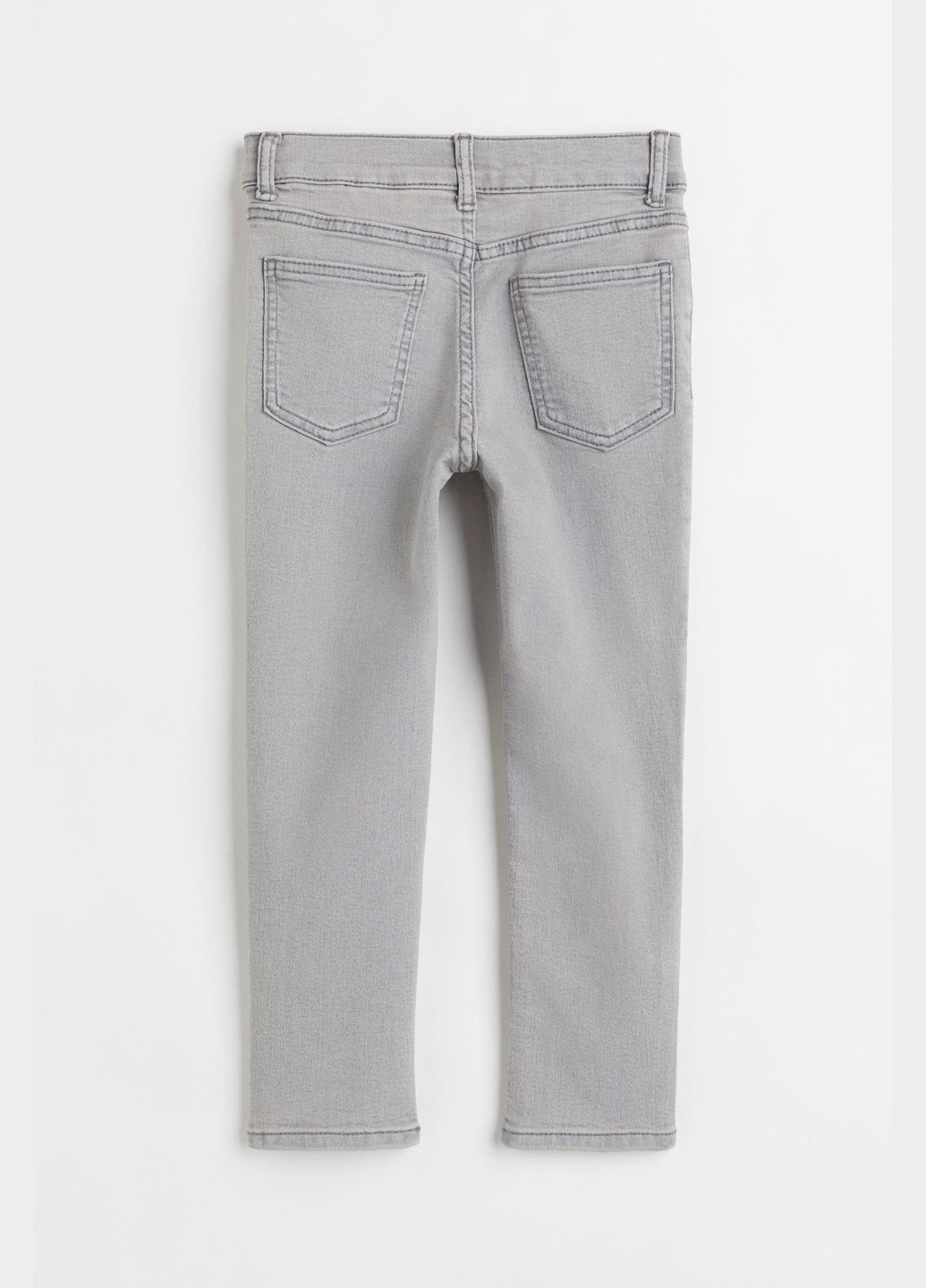 Серые джинсы демисезон,серый, H&M