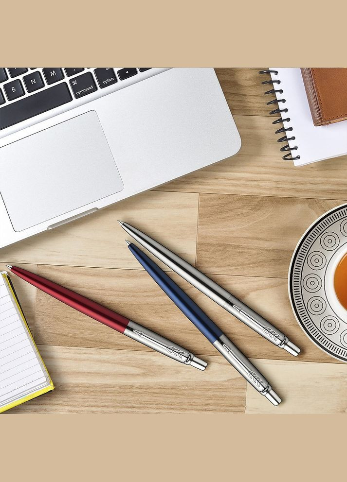 Кулькова ручка JOTTER 17 SS CT 16 132 Parker (316626284)