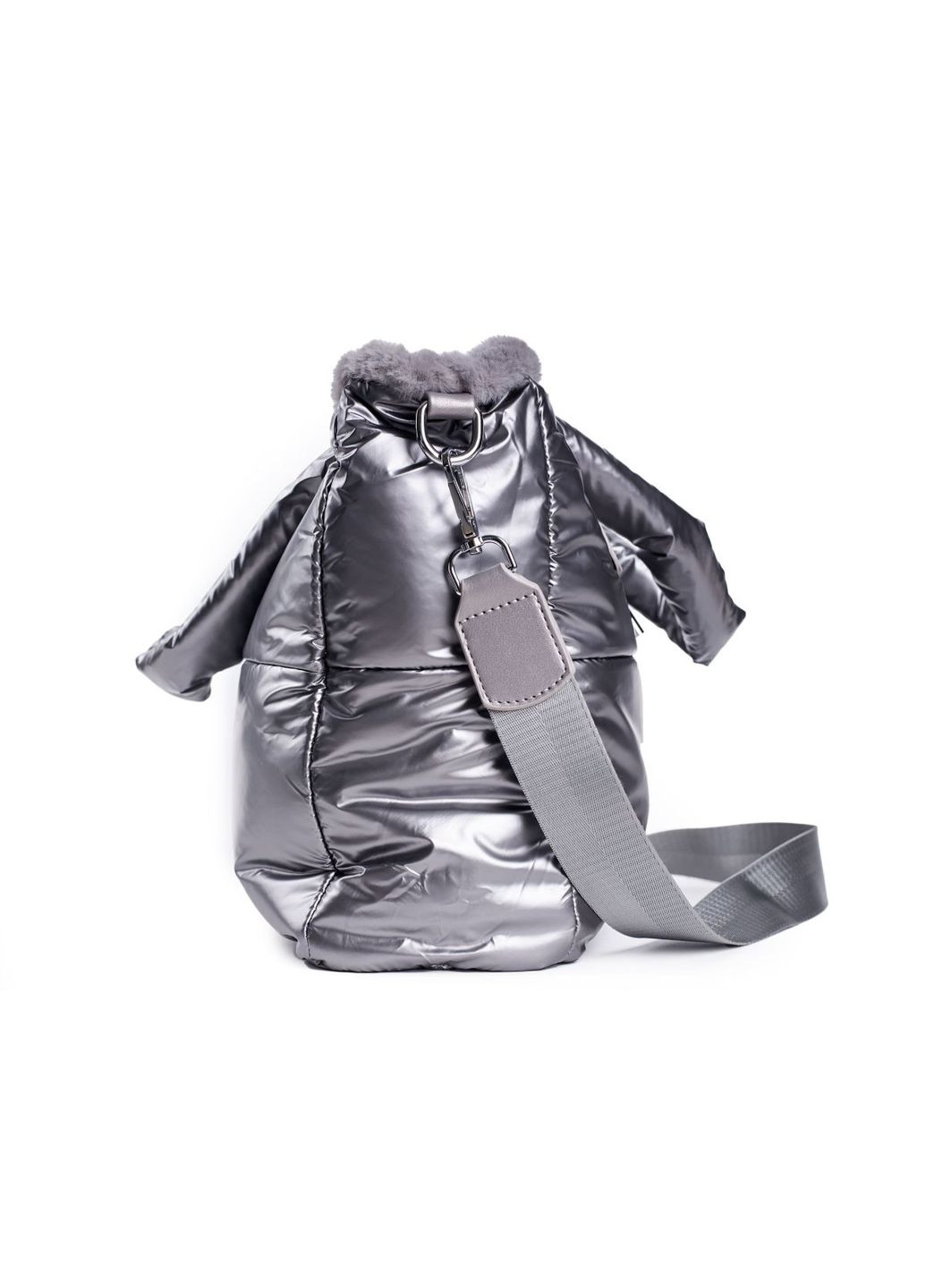 Сумка 3 в 1 Сріблястий 25-608 Lonza (352505982)