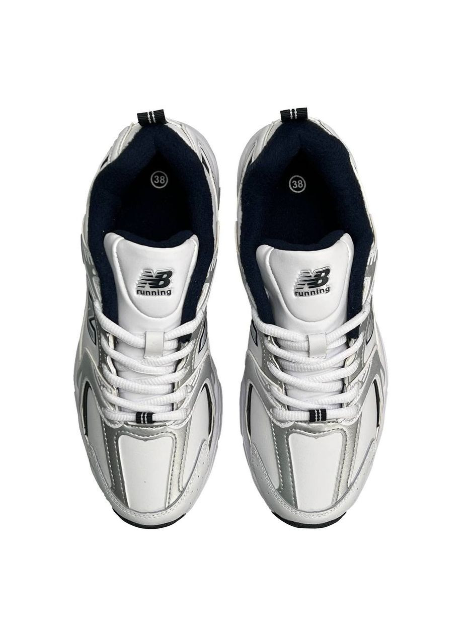 Кроссовки женские No Brand белые демисезоны (306711959)