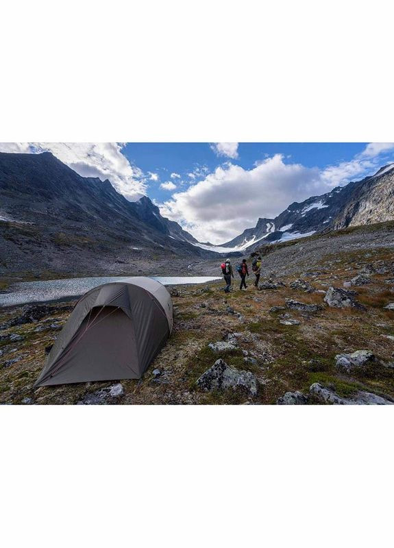 Палатка двухместная Tindheim 2 Green (10832) MSR (322206227)