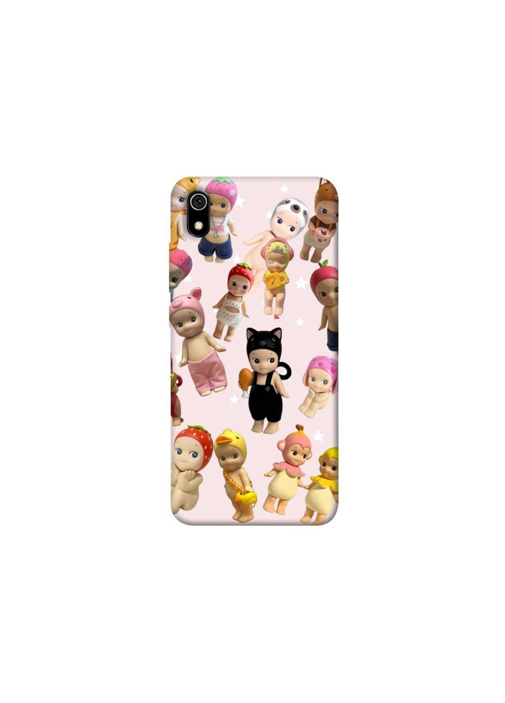 Чохол на Xiaomi Redmi 7A Star Parade Frontalka (352225467)