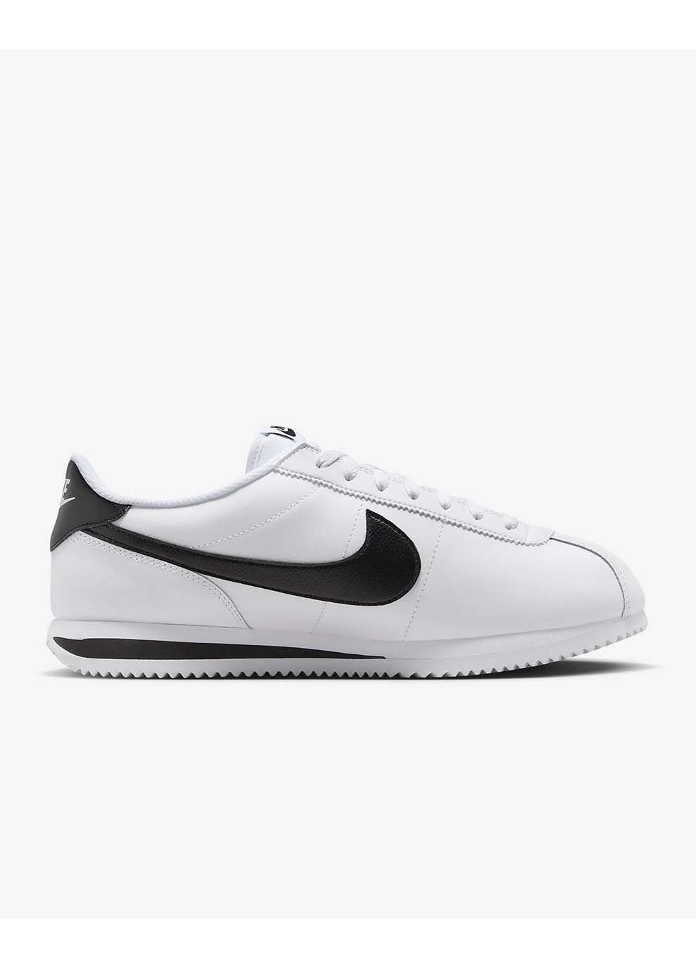 Жіночі Кросівки CORTEZ Білий Nike білі демісезони (367587055)