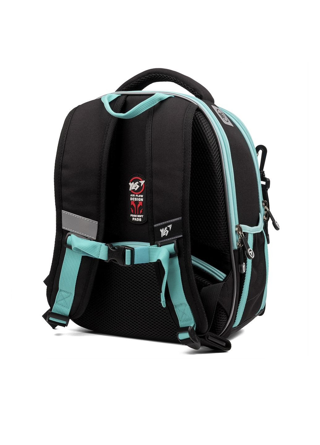 Рюкзак каркасный - Robohero цвет черный ЦБ-00254094 Yes (296287005)